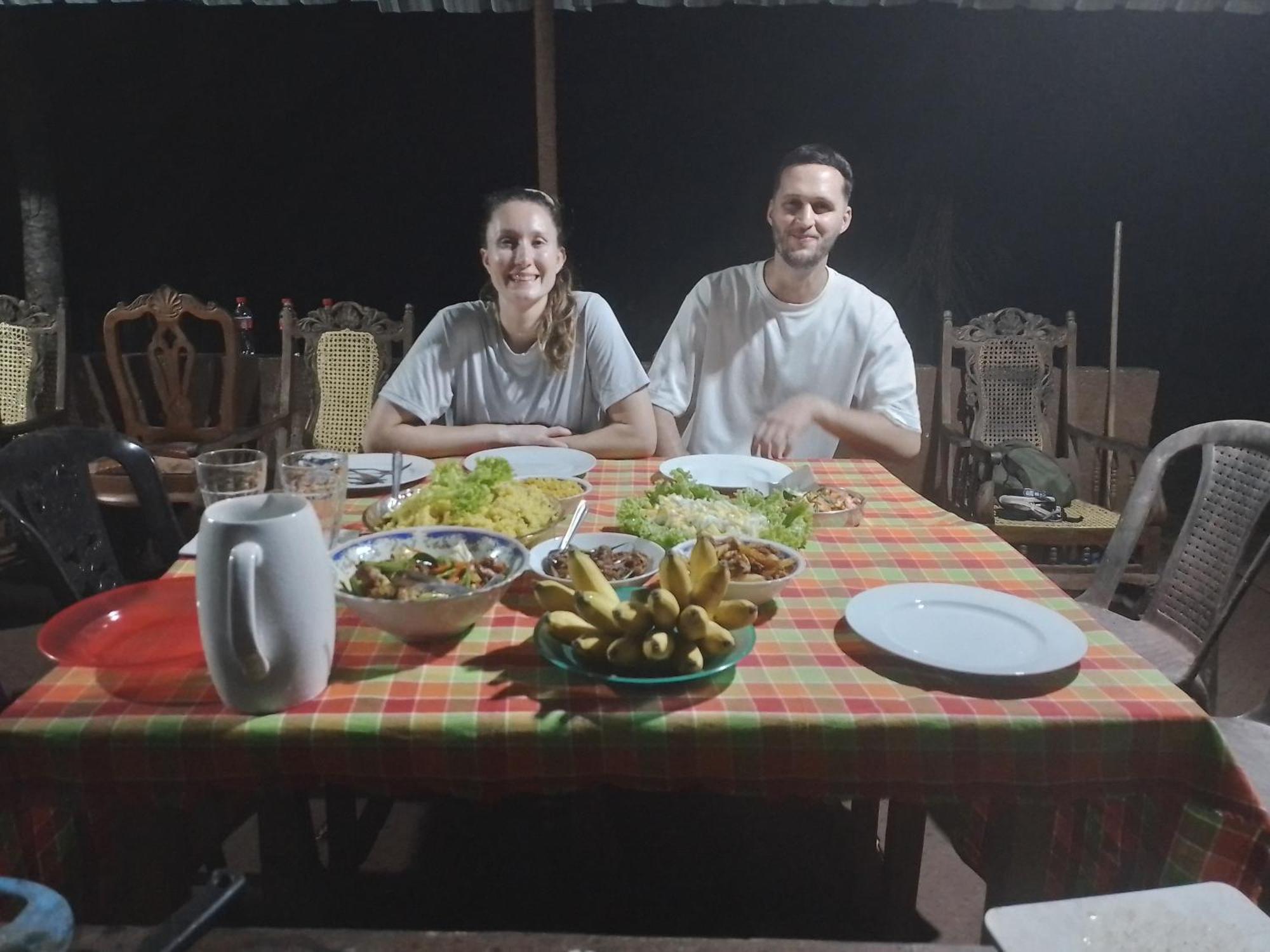 Gimanhala Cottage & Cookary Class Анурадхапура Экстерьер фото